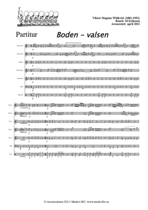 Boden - valsen